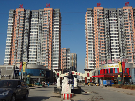 龙河盛都
