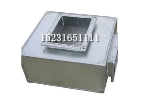 阻抗消声器